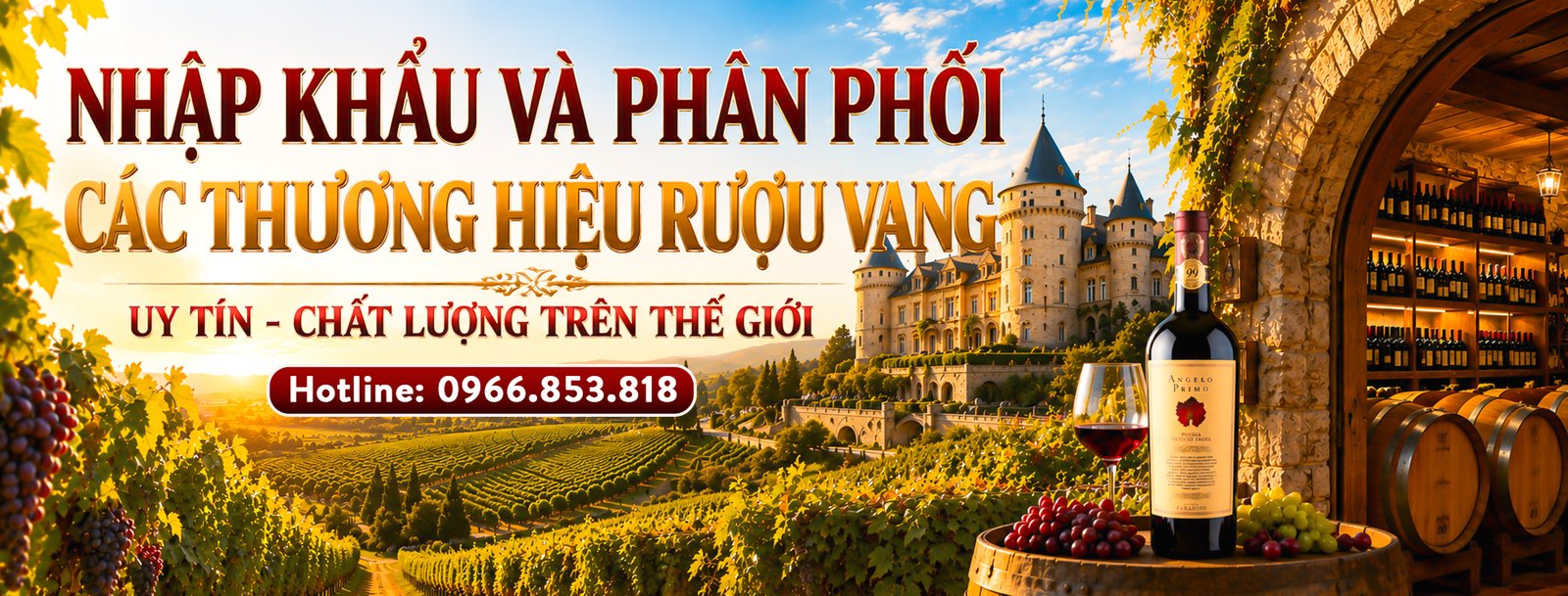 Rượu Vang Wine Home | Rượu Vang Nhập Khẩu Chính Hãng