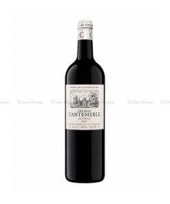 Château Cantemerle Haut-Médoc 2017 – Tinh Hoa Grand Cru Classé 1855 Của Bordeaux