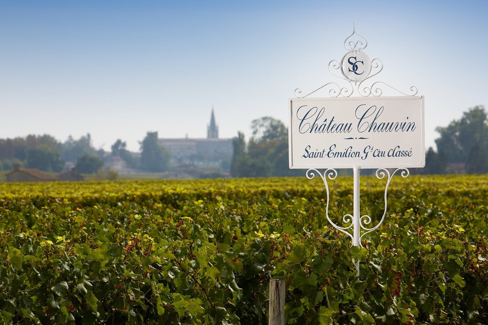Château Chauvin – Grand Cru Classé Thanh Lịch Của Saint-Émilion Bordeaux | Rượu Vang Wine Home Château Chauvin – Viên Ngọc Thanh Lịch Trên Vùng Đất Saint-Émilion