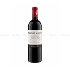 Château Chauvin 2011 Grand Cru Classé – Biểu Tượng Vang Pháp Cao Cấp Từ Saint-Émilion