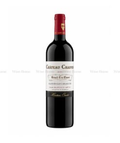 Château Chauvin 2011 Grand Cru Classé – Biểu Tượng Vang Pháp Cao Cấp Từ Saint-Émilion