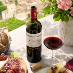 Rượu Vang Pháp Château Chauvin 2011 Grand Cru Classé | Vang Pháp Cao Cấp Saint-Émilion