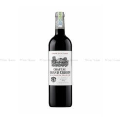 Château Grand Corbin 2015 Grand Cru Classé – Tinh Hoa Saint-Émilion Bordeaux