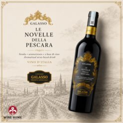 Galasso Le Novelle Della Pescara Semi Dolce – Hương Vị Ngọt Ngào Đến Từ Nước Ý