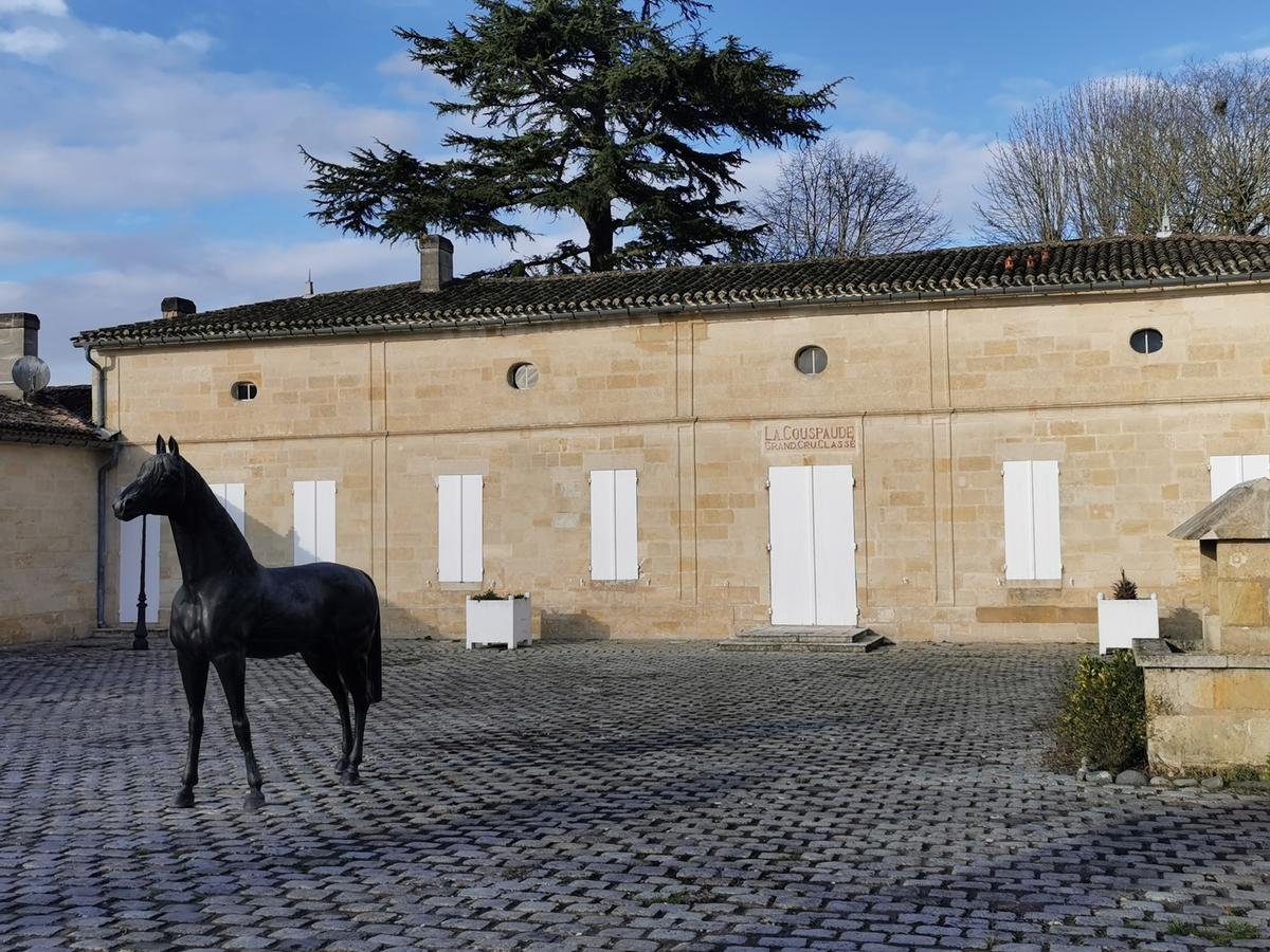 Château La Couspaude – Grand Cru Classé Lịch Sử Tại Trung Tâm Saint-Émilion | Rượu Vang Wine Home Château La Couspaude – Di Sản Grand Cru Classé Giữa Trái Tim Saint-Émilion