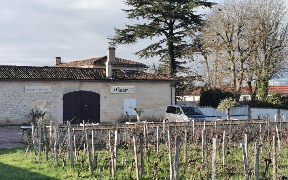 Château La Couspaude – Grand Cru Classé Lịch Sử Tại Trung Tâm Saint-Émilion | Rượu Vang Wine Home Château La Couspaude – Di Sản Grand Cru Classé Giữa Trái Tim Saint-Émilion
