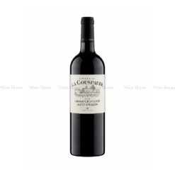 Château La Couspaude 2016 Grand Cru Classé – Kiệt Tác Vang Pháp Cao Cấp Từ Saint-Émilion