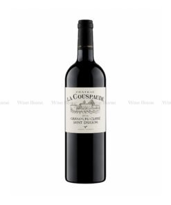 Château La Couspaude 2016 Grand Cru Classé – Kiệt Tác Vang Pháp Cao Cấp Từ Saint-Émilion