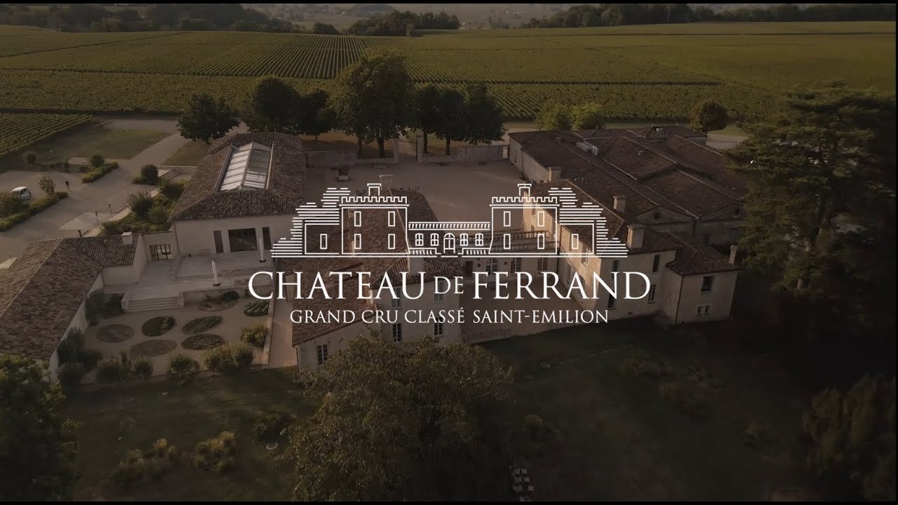 Château de Ferrand – Di Sản Hơn 300 Năm Giữa Vùng Saint-Émilion Danh Giá
