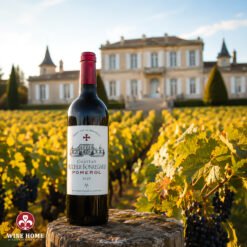 Rượu Vang Pháp Château Rocher-Bonregard Pomerol 2020 | Vang Pháp Cao Cấp Bordeaux