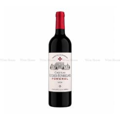 Château Rocher-Bonregard Pomerol 2020 – Vẻ Đẹp Quyến Rũ Của Vang Pháp Cao Cấp Pomerol