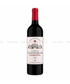 Château Rocher-Bonregard Pomerol 2020 – Vẻ Đẹp Quyến Rũ Của Vang Pháp Cao Cấp Pomerol