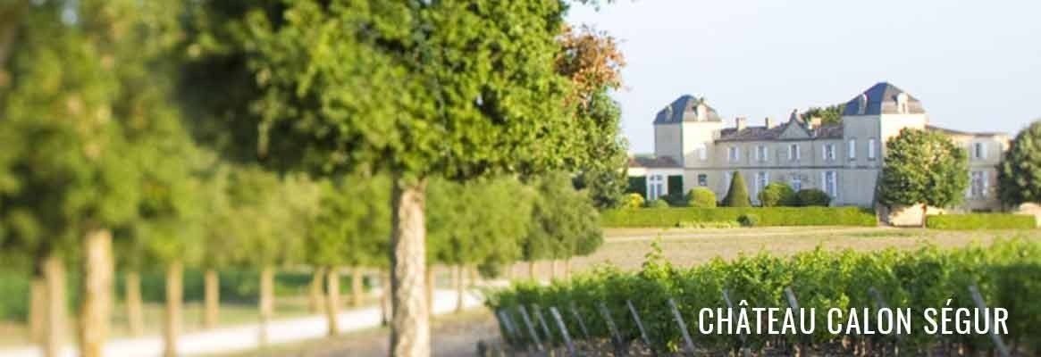 CHÂTEAU CALON SÉGUR