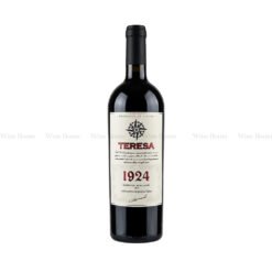 1924 Teresa Negroamaro-Sangiovese | Rượu Vang Ý Đậm Đà Từ Puglia