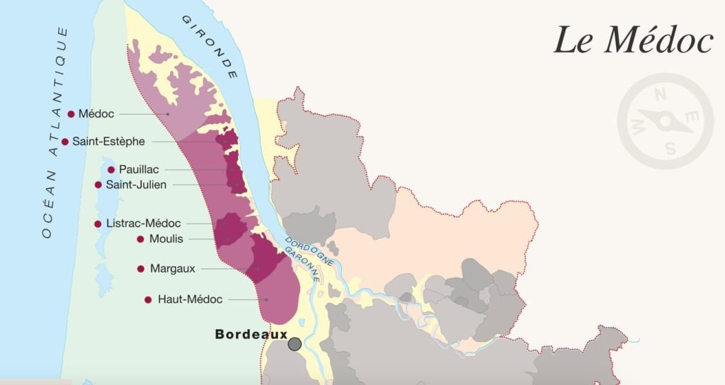 Vùng rượu vang Pauillac