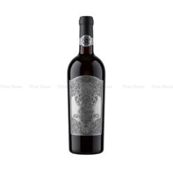 Capo Amarino Primitivo 17% – Rượu Vang Ý Đậm Đà Từ Puglia | Cantine Sgarzi Luigi