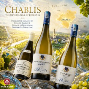 Chablis Là Gì? Khám Phá Tiểu Vùng Vang Trắng Danh Tiếng Nhất Burgundy