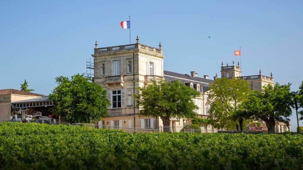 CHÂTEAU DUCRU-BEAUCAILLOU