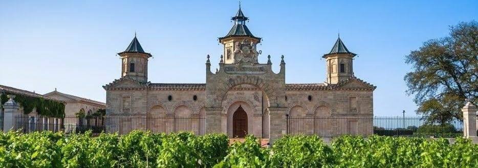 CHÂTEAU COS D'ESTOURNEL