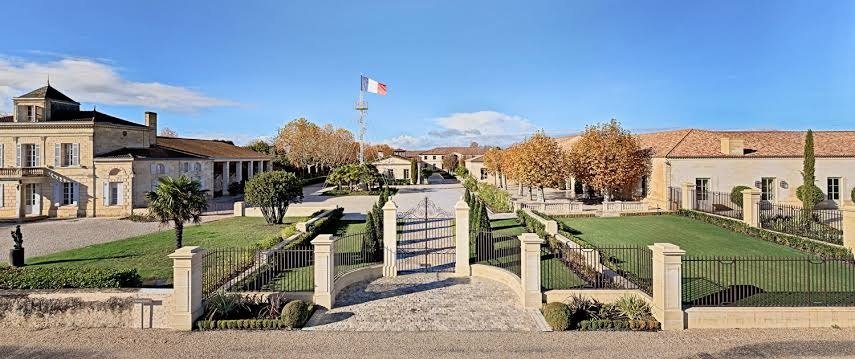 CHÂTEAU MONTROSE