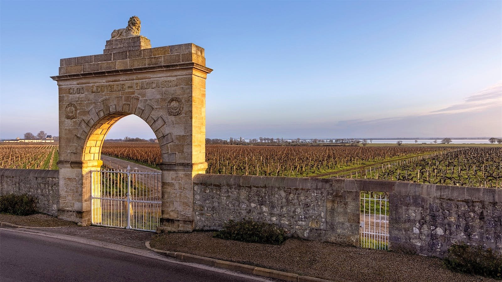 CHÂTEAU LÉOVILLE LAS CASES