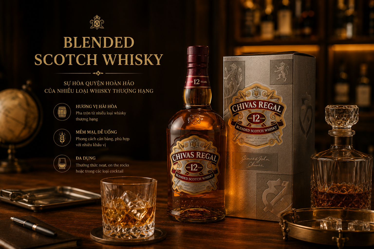 Blended Scotch Whisky