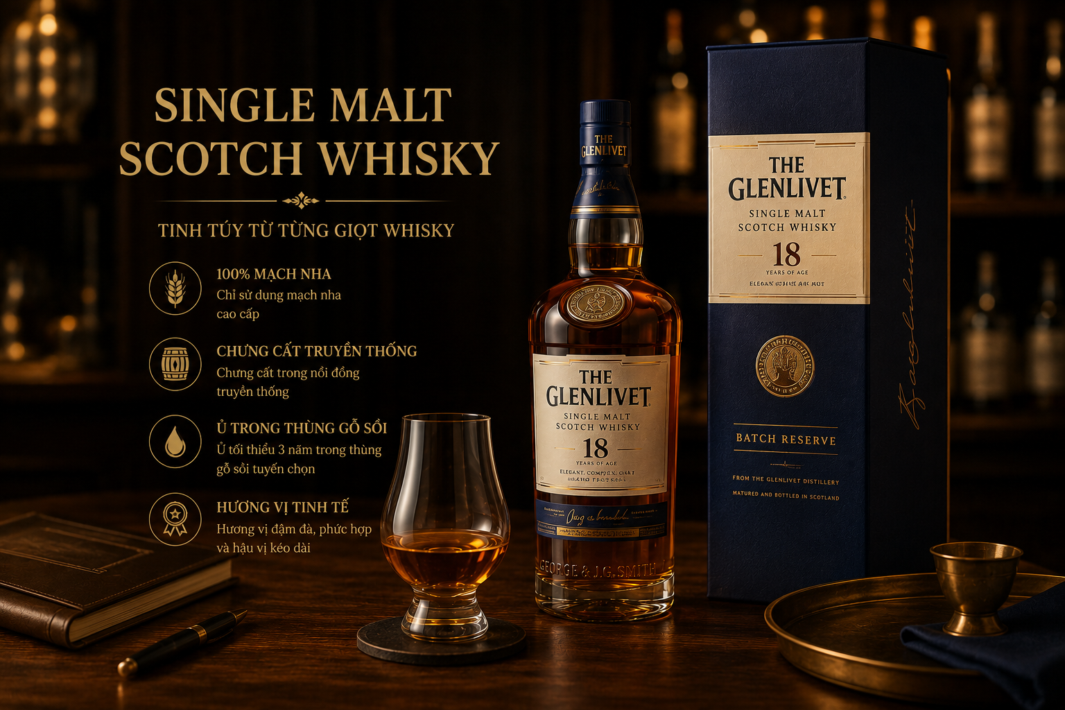 Single Malt Scotch Whisky
