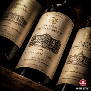 Mis en Bouteille au Château là gì? Ý nghĩa trên nhãn rượu vang Pháp và những điều người yêu vang nên biết