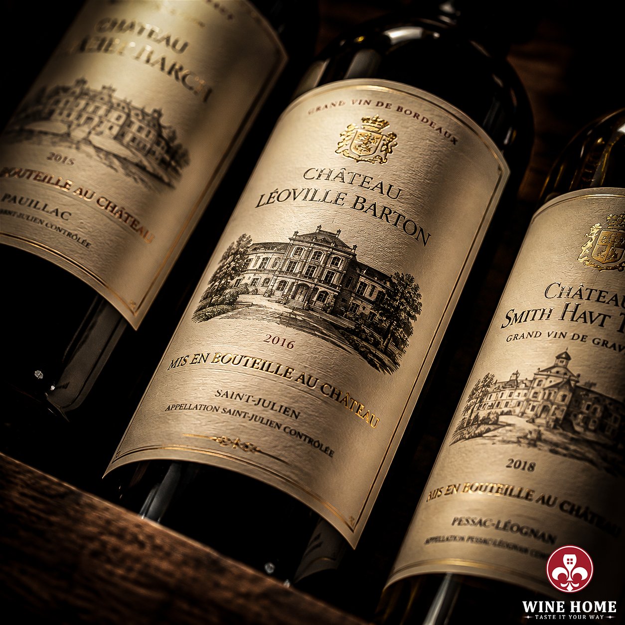 Mis en Bouteille au Château là gì? Ý nghĩa trên nhãn rượu vang Pháp và những điều người yêu vang nên biết