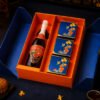 Nguyệt Môn 09 – Hộp Quà Trung Thu Cao Cấp Sparkling 0% & Bánh Trung Thu