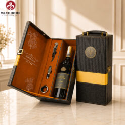 Hộp Quà Rượu Vang 1 Chai 1853 Old Vine Estate Heritage Malbec