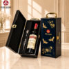 Hộp Quà Rượu Vang 1 Chai Château La Grâce Dieu 2015