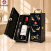 Hộp Quà Rượu Vang 1 Chai Château Laroque 2015 Grand Cru Classé