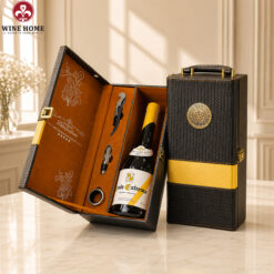 Hộp Quà Rượu Vang 1 Chai Costa Extrema Chardonnay Reserva Privada