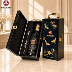 Hộp Quà Rượu Vang 1 chai La Bastia Amarone - Cantine Tinazzi