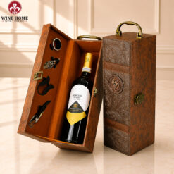 Hộp Quà Rượu Vang 1 Chai Moscato d’Asti DOCG Capetta