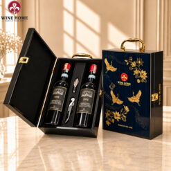 Hộp Quà Rượu Vang 2 Chai 1932 Primitivo di Manduria