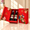 Hộp Quà Rượu Vang 2 Chai 7Colores Cabernet Sauvignon Muscat Grand Reserva