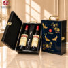 Hộp Quà Rượu Vang 2 Chai Chateau La Grace Dieu 2010 - Saint Emilion Gran Cru