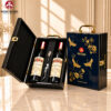 Hộp Quà Rượu Vang 2 Chai Chateau La Grace Dieu 2015 - Saint Emilion Grand Cru