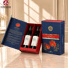 Hộp Quà Rượu Vang 2 Chai Posta Piana Salice Salentino - Cantine Paradiso