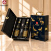 Hộp Quà Rượu Vang 2 Chai Seven7 Merlot - Grati