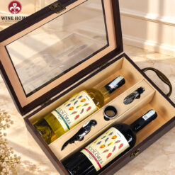 Hộp Quà Rượu Vang 2 Chai 7Colores Reserva | Rượu Vang Wine Home Hộp Quà Rượu Vang 2 Chai 7Colores Reserva