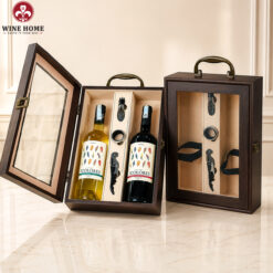 Hộp Quà Rượu Vang 2 Chai 7Colores Reserva