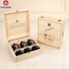Hộp Quà Rượu Vang 3 Chai Avalon Primitivo di Manduria Old Vines - Feudi Salentini
