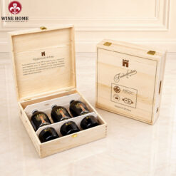Hộp Quà Rượu Vang 3 Chai Avalon Primitivo di Manduria Old Vines - Feudi Salentini
