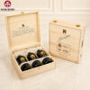 Hộp Quà Rượu Vang 3 Chai Victory Primitivo Salento - Feudi Salentini