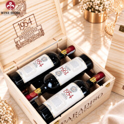 Hộp Quà Rượu Vang 6 Chai 1954 Primitivo - Cantine Paradiso