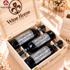 Hộp Quà Rượu Vang 6 Chai Capo Amarino Primitivo - Cantine Sgarzi Luigi | Rượu Vang Wine Home Hộp Quà Rượu Vang 6 Chai Capo Amarino Primitivo - Cantine Sgarzi Luigi