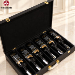 Hộp Quà Rượu Vang 6 Chai Colosseum Primitivo Limited Edition - Grati